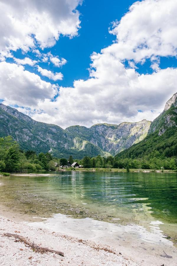 Villa Melody Bohinj Eksteriør billede