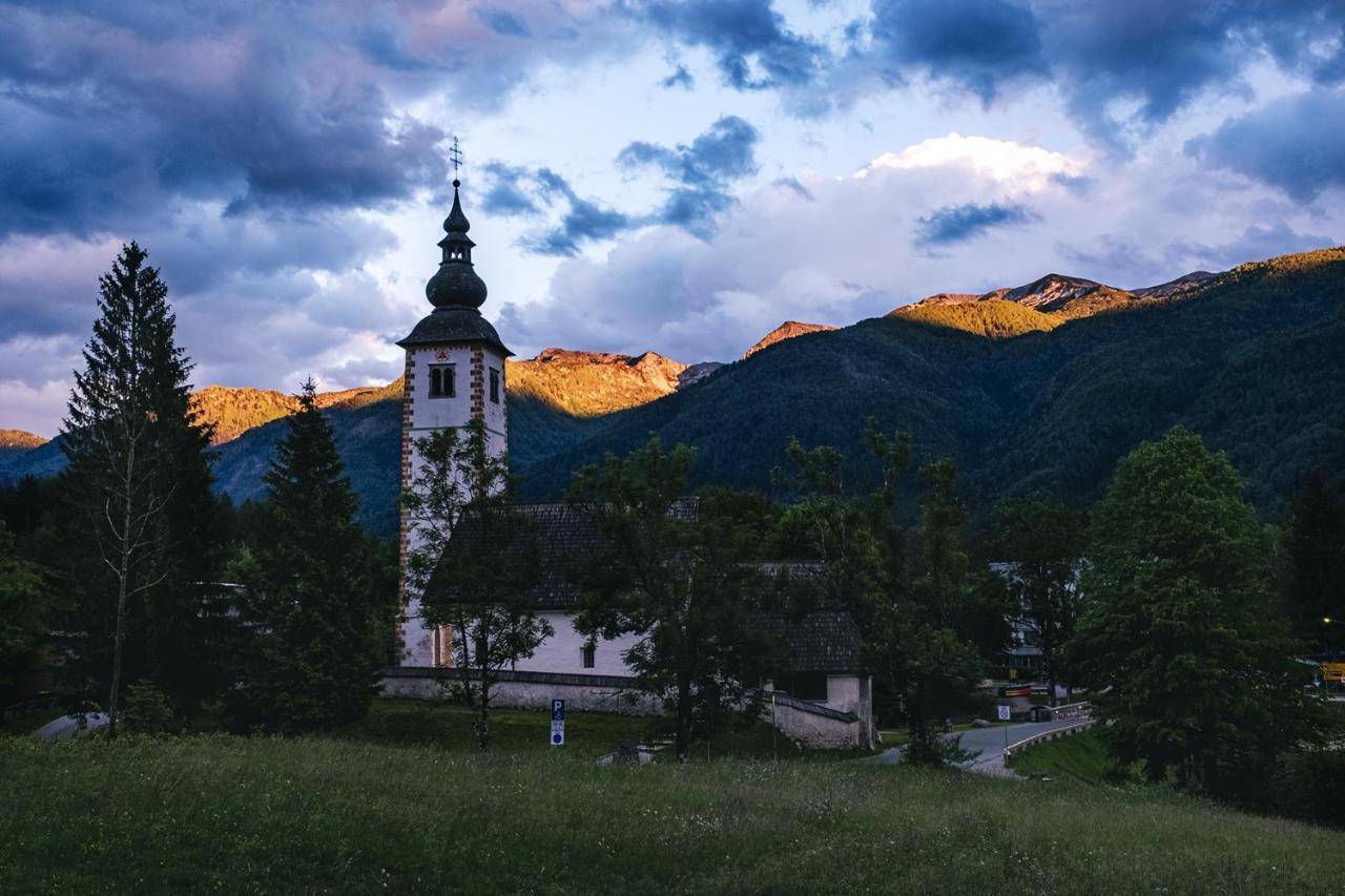 Villa Melody Bohinj Eksteriør billede