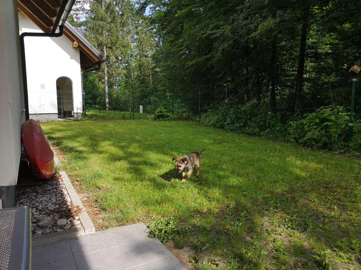 Villa Melody Bohinj Eksteriør billede